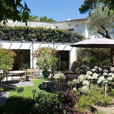 Ferret Vigne - Villa Chambres D'Hotes เลเฌอ-แกป-เฟร์เร ภายนอก รูปภาพ