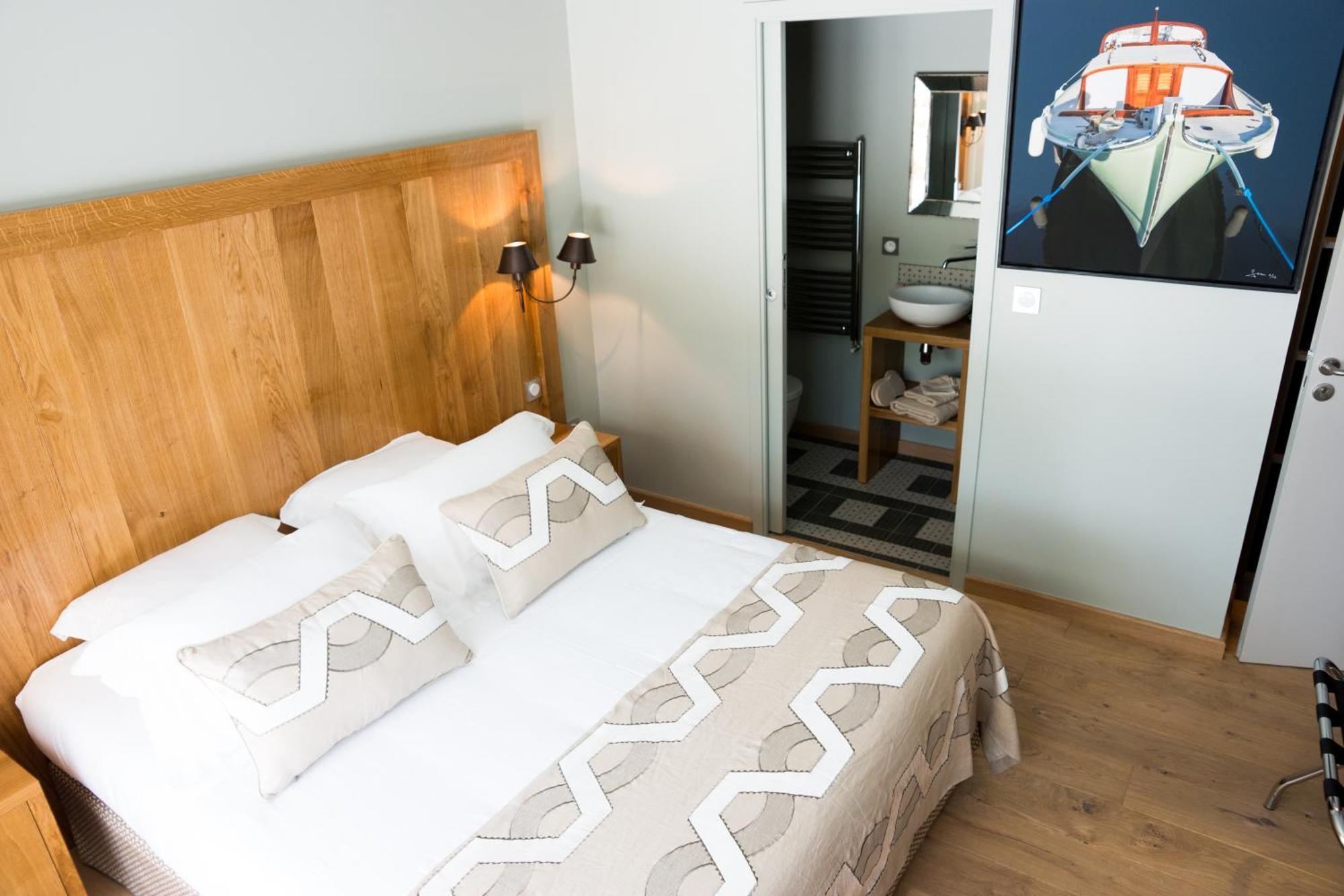 Ferret Vigne - Villa Chambres D'Hotes เลเฌอ-แกป-เฟร์เร ห้อง รูปภาพ