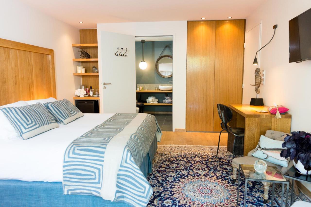 Ferret Vigne - Villa Chambres D'Hotes เลเฌอ-แกป-เฟร์เร ภายนอก รูปภาพ