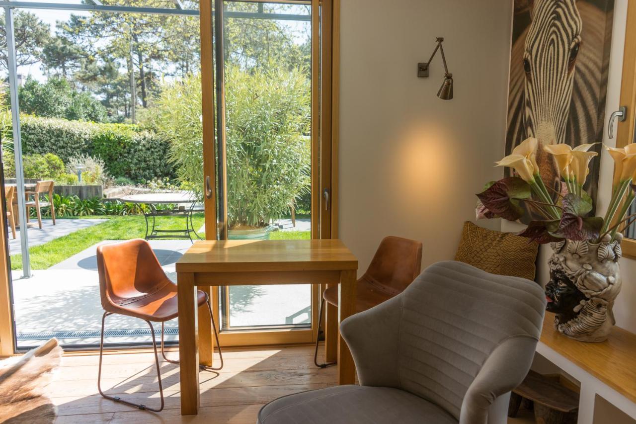 Ferret Vigne - Villa Chambres D'Hotes เลเฌอ-แกป-เฟร์เร ภายนอก รูปภาพ